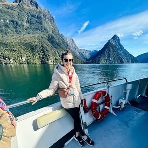 Meet your Posher, Shelby